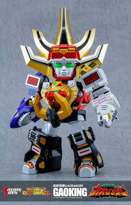 u\vACTION TOYS MD03 uSbKIW[v@KILO }CeBftH Mighty Deformed Gaoranger - GaoKing hς݁@tBMA