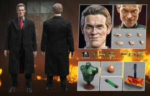 uViE݌ɁvToys Battalion TB004 XpC_[} O[ESu 1/6tBMA