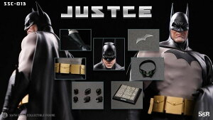 uViE݌ɁvSSR Studio SSC-013 AbNXEX@obg} 1/6 Alex Ross batman