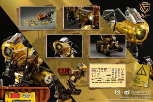 uViE݌Ɂv FOG TOYS 02RT t@^W[M 1/12 oCN Rapator