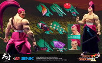 楽天市場】覇王丸 サムライスピリッツの通販 Storm Collectibles サムライスピリッツ覇王丸、牙神幻十郎セット