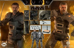 uViE݌ɁvAUG TOYS DL002wf[x ̘f K[j[EnbN 1/6 tBMA DUNE Gurney Halleck