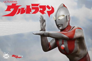 u\vAUG TOYS TKF001 Eg} Ultraman 12" tBMA