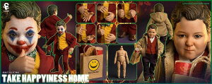 �u�V�i�E�݌ɁvLakor Baby JOKER NON SCALE ���t�B�M���A �W���[�J�[ �X�[�c�� 2�̃Z�b�g
