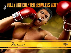 uViE݌ɁvIconiq Studios x EL1EV1EN IQLS01 nhEA ʏ 1/6 Muhammad Ali ( Storm Collectibles king of boxing) 1/6 tBMA