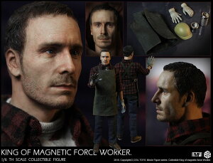 uViE݌Ɂv CGL MF12 Magneto }Olg[1/6tBMA x-men