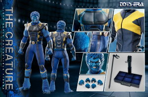 uViE݌ɁvToys Era TE029 }[x@X MEN@X-@beast r[Xg 1/6 tBMA