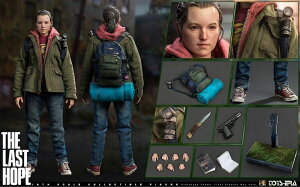 �u�V�i�E�݌Ɂv TOYS ERA PE016���X�g�I�u�A�X �G���[ Ellie The Last of Us hope 1/6 �t�B�M���A