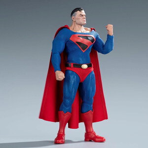 �u�V�i�E�݌ɁvPOP MART X Gong �X�[�p�[�}�� 1/12 DC �R�~�b�N DC Comics Kingdom Come Superman