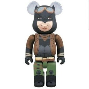 �u�V�i�E�݌Ɂv���f�B�R���g�C BE@RBRICK�x�A�u���b�N �i�C�g���A�E�o�b�g�}�� batman knightmare bearbrick 400%