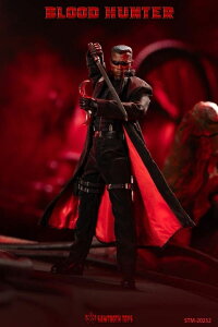 �u�V�i�E�݌ɁvSawtooth STM-20252 ���@���p�C�A�E�n���^�[ - �u���C �h Vampire Hunter - 1/12 Blade �t�B�M���A X MEN X-���� 1/12 �t�B�M���A