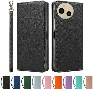 AQUOS sense9 �P�[�X �蒠�^ �J�o�[ �X�g���b�v�t�� �蒠�^PU���U�[�P�[�X �J�[�h���[ �X�^���h�@�\ �V���v�� ���������� �X�g���b�v�� SHARP �V���[�v ������ �Z���X9 �A�N�I�X