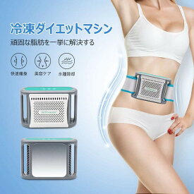 最新型 家庭用キャビテーション 脂肪冷却 痩身 お尻 腹部 太もも 背中 二の腕 自宅エステ機器 男女兼用 簡単便利 プレゼント 母の日 日本語取扱説明書付き