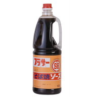 ブラザー そば焼 ソース 1.8ハンディペット 森彌食品工業 ソース お土産 神戸調味料 地ソース 本場 コナ…