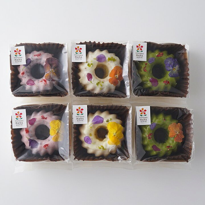 楽天市場 お花のケーキ 9個詰合せ 焼菓子 スイーツ ギフト お取り寄せ 送料無料 手土産 ふるさと納税返礼品 プレゼント プチギフト エディブル フラワー 洋菓子 お中元 可愛い オリジナル 焼き菓子 自家製 抹茶 お歳暮 3000円 美味しい フラワーケーキ お返し かわいい