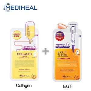 [Mediheal] fBq[ Collagen 10 + EGT 10maskpack GbZV}XNpbN 102