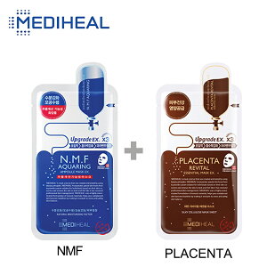 [Mediheal] fBq[ NMF 10 + Placenta 10 maskpack r^GbZV}XNpbN 102