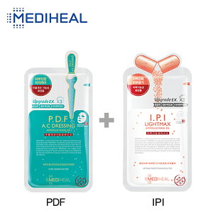 [Mediheal] fBq[ PDF10 + IPI 10maskpack GbZV}XNpbN 102