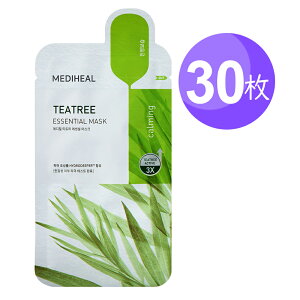 Mediheal V^fBq[ eB[c[GbZV}XNpbN103 Teatree maskpack