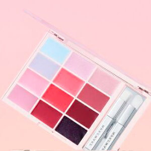 [WAKEMAKE EFCNCN] \tgJ[Obvpbg / 12Fbvpbg NEW COLOR 01 pink flood Glowing JX^}CYbv ؍RX