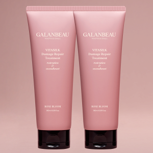 [Galanbeau ] _C\̔MCgpɕK{iIKr[ r^VN_[WyAg[gg Vitasilk damage repair treatment 180ml 2{Zbg/ _[WPA