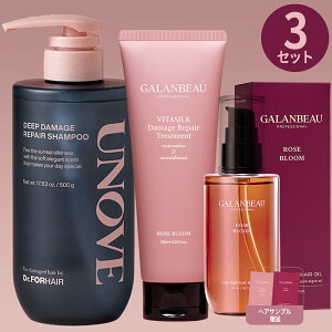 wAPAʊ 3{Zbg؍lC Vv[+g[gg+wAIC[UNOVE] Amu fB[v _[W Vv[ 500ml+[Galanbeau] Kr[ VNpt[wAIC (Ro