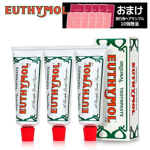 wATv10恚 euthymol [1~3Zbg][V[  106g/CMX/̉΂//F /؍