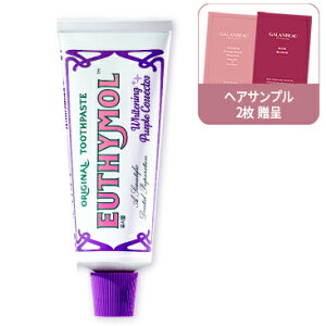 euthymol [V[  106g/CMX/̉΂//F /؍