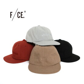 F/CE. エフシーイー キャップ 帽子 MANCHESTER 8 PANNEL CAP