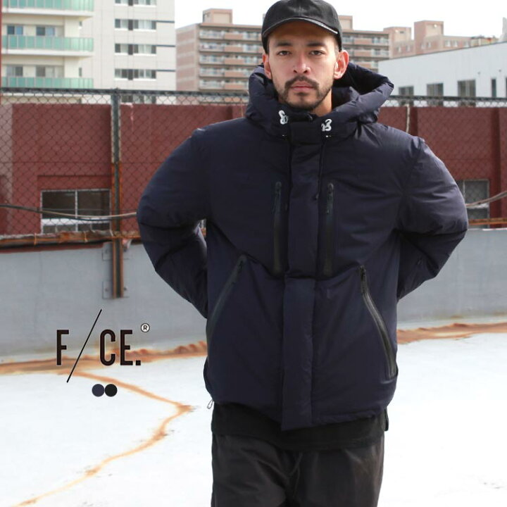 楽天市場】F/CE. エフシーイー アウター ダウンジャケット TECH DOWN 