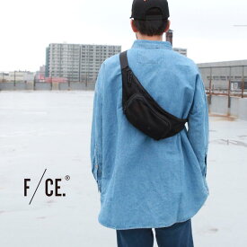 F/CE. エフシーイー バッグ メッシュバッグ MESH WEIST BAG