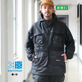 karrimor カリマー アウター built-in vest jkt 2023SS