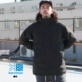 karrimor カリマー アウター コート shuttle down coat