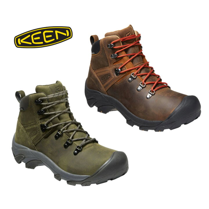 楽天市場 キーン Keen ピレニーズ Pyrenees シューズ 靴 トレッキングブーツ 22ss Brownfloor Clothing