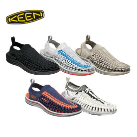 キーン KEEN スポーツサンダル メンズ 男性 シューズ ユニーク UNEEK EVO