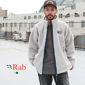 Rab ラブ アウター ジャケット ORIGINAL PILE JACKET ''JAPAN LIMITEDモデル"