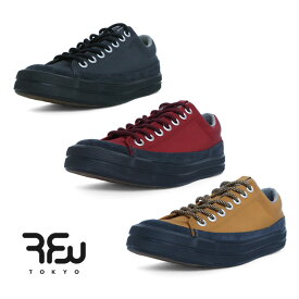 RFW リズムフットウェア 靴 スニーカー BAGEL-LO 60/40