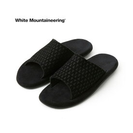 White Mountaineering ホワイトマウンテニアリング サンダル シューズ 靴 WM x ISLAND SLIPPER SLIDES