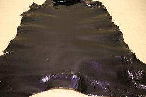 パープル 74ds クロム革 まとめ売り ヤギ革 イタリア レザー クラッキング加工 はぎれ 一枚革 レザークラフト 革 皮 本革 diy 生地 材料