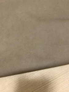 モカグレー 240ds クロム革 牛革 イタリア レザー アンチック加工 はぎれ 一枚革 レザークラフト 革 皮 本革 diy 生地 材料