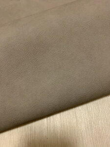 グレー 242ds クロム革 牛革 イタリア レザー アンチック加工 はぎれ 一枚革 レザークラフト 革 皮 本革 diy 生地 材料