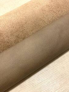 オリーブブラウン 219ds クロム革 牛革 イタリア レザー アンチック加工 はぎれ 一枚革 レザークラフト 革 皮 本革 diy 生地 材料