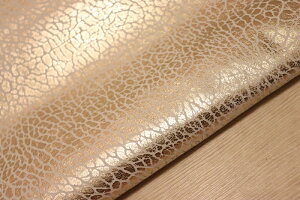 ホワイトシルバー 236ds クロム革 牛革 イタリア レザー エンボス加工 はぎれ 一枚革 レザークラフト 革 皮 本革 diy 生地 材料