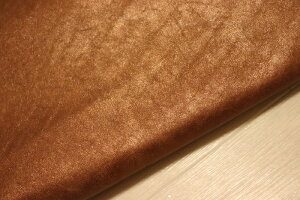 ブロンズ系 157ds コンビヌメ革 牛革 イタリア レザー ムラ染加工 はぎれ 一枚革 レザークラフト 革 皮 本革 diy 生地 材料