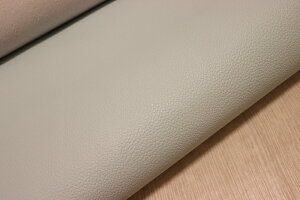 ライトブルー 220ds クロム革 牛革 国産 レザー シボ型押し はぎれ 一枚革 レザークラフト 革 皮 本革 diy 生地 材料