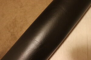 ヴィンテージ 280ds クロム革 牛革 イタリア レザー クラッキング加工 はぎれ 一枚革 レザークラフト 革 皮 本革 diy 生地 材料