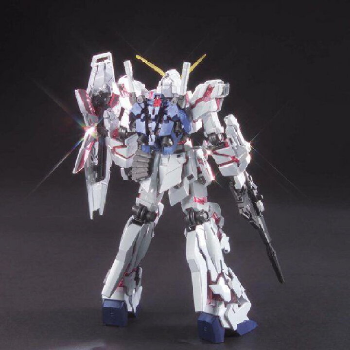 楽天市場】HGUC 1/144 RX‐0 ユニコーンガンダム デストロイモード 