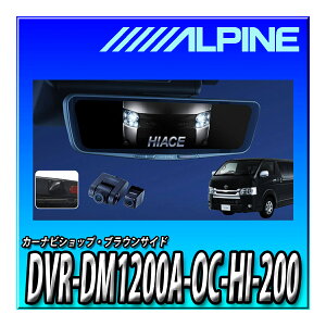 DVR-DM1200A-OC-HI-200 ApC(ALPINE) nCG[X(2013.12-)p hCuR[_[ 12C`fW^~[