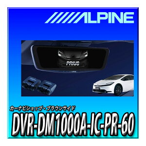 DVR-DM1000A-IC-PR-60 ApC(ALPINE) 60nvEX (2023.1-)p hCuR[_[ 10C`fW^~[