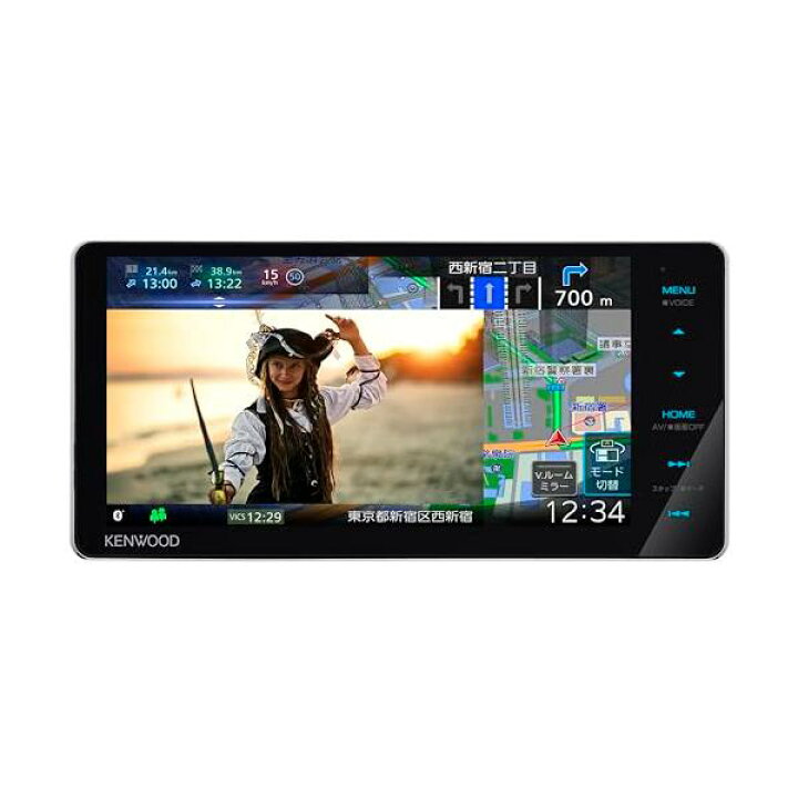 楽天市場】MDV-S711HDW 新品 車種別取付キットやオプション品との 